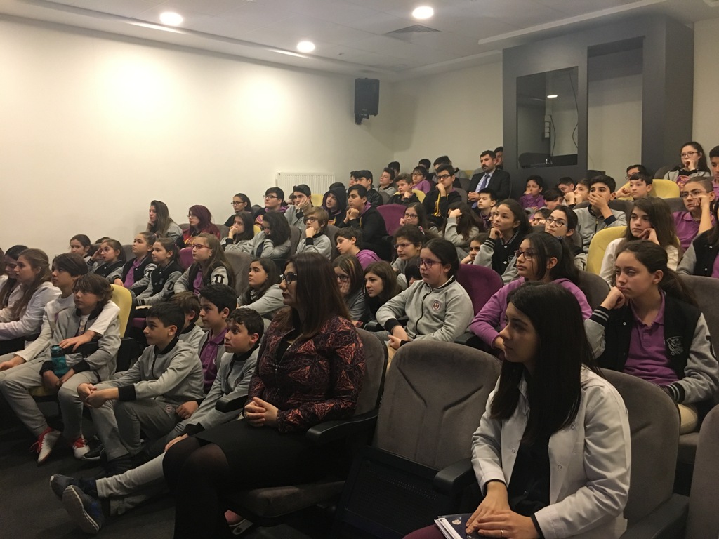 ’’Sağlıklı Beslenme’’ Anlatıldı