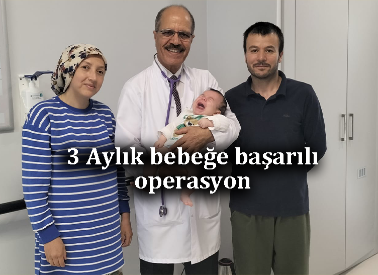Sağlığına kavuştu