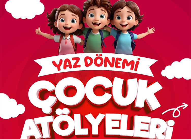 Çerkezköy’de eğitici yaz maratonu