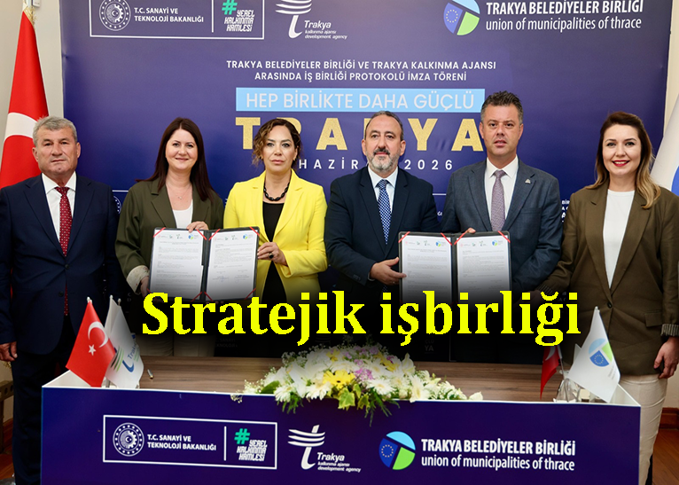 Birçok stratejik alanda ortak çalışma