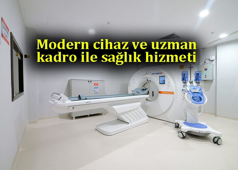 Optimed'den bölgesel sağlık hizmeti