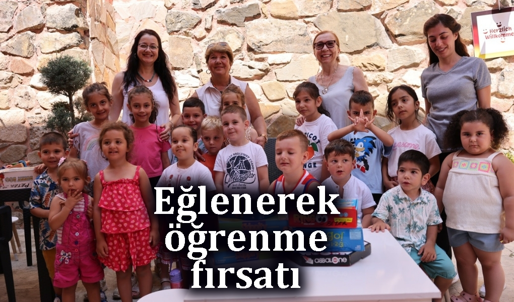 Oyun temelli eğitim
