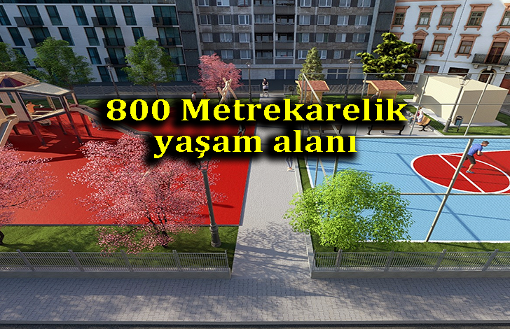  Yenileme çalışmaları başlatıldı
