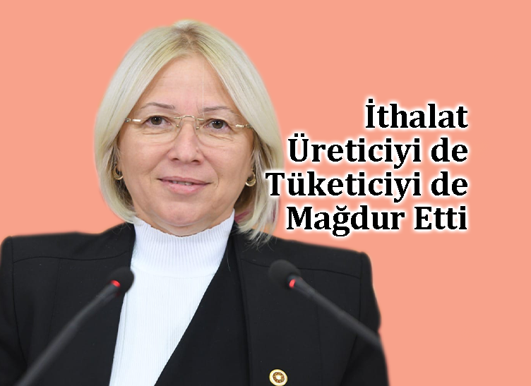 Çiftçimiz Bedel Ödüyor