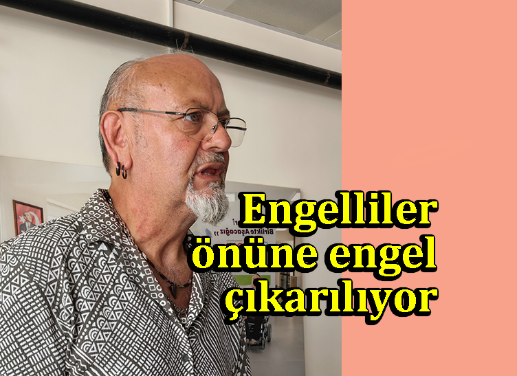 Üyelerimizi Mağduriyet Yaşıyor