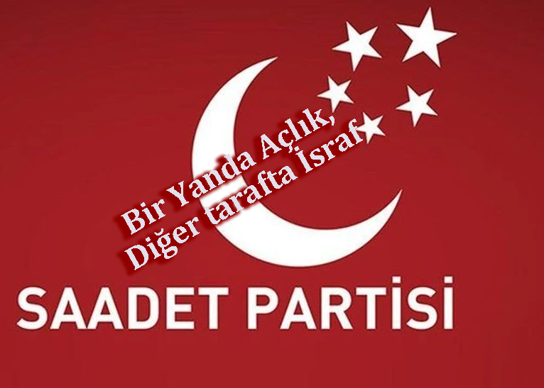 Gıda İsrafıyla Mücadele Millî Bir Görevdir