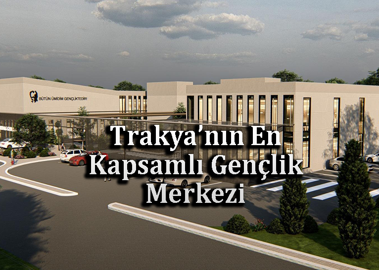Tekirdağlı Gençlerin Buluşma Mekanı