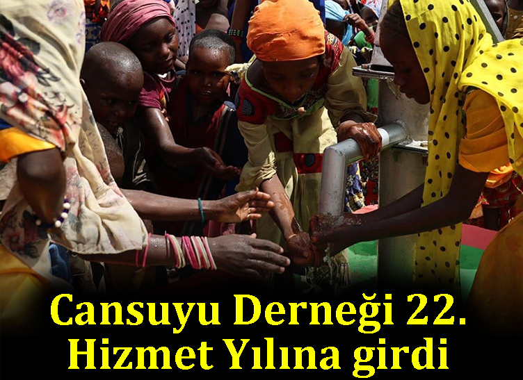 Cansuyu 22 Yaşında