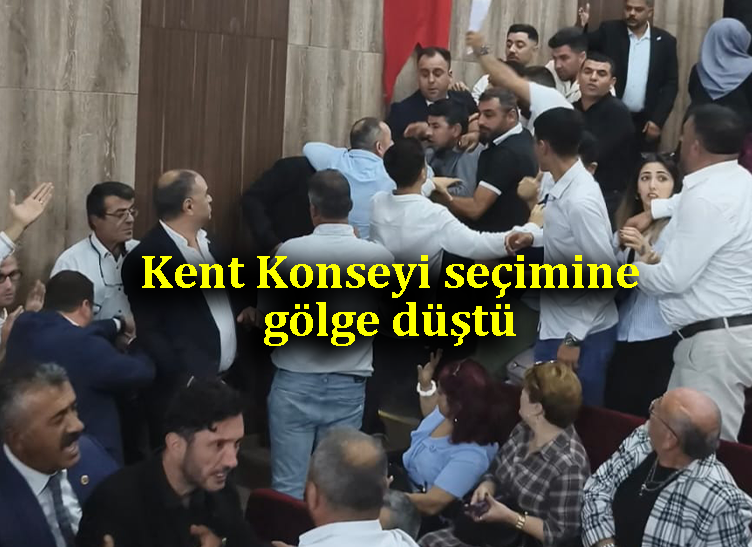 Olaylı Seçim