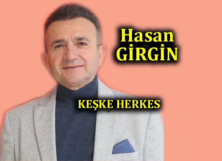 Hayatta Herkes Bir Gün Susar.