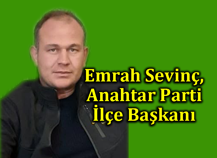 Yeni Başkan, Emrah Sevinç