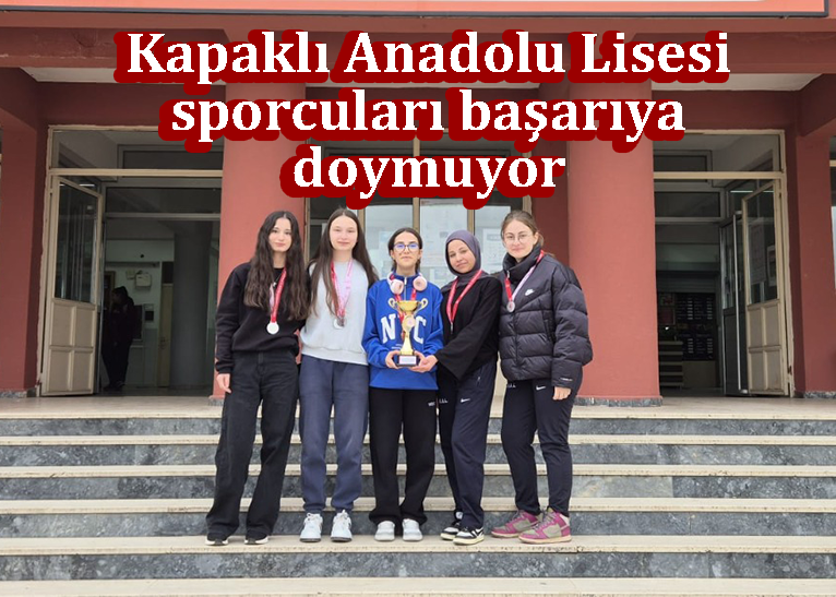  Gülsüm Göçen İl Birincisi