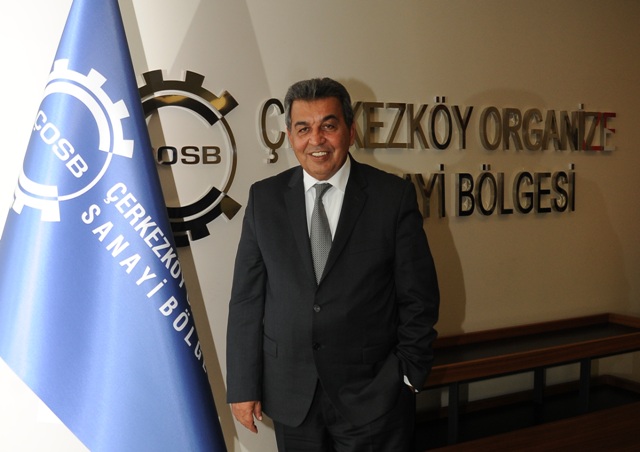 Örnek ve Öncü Olma Yolunda İlerliyoruz