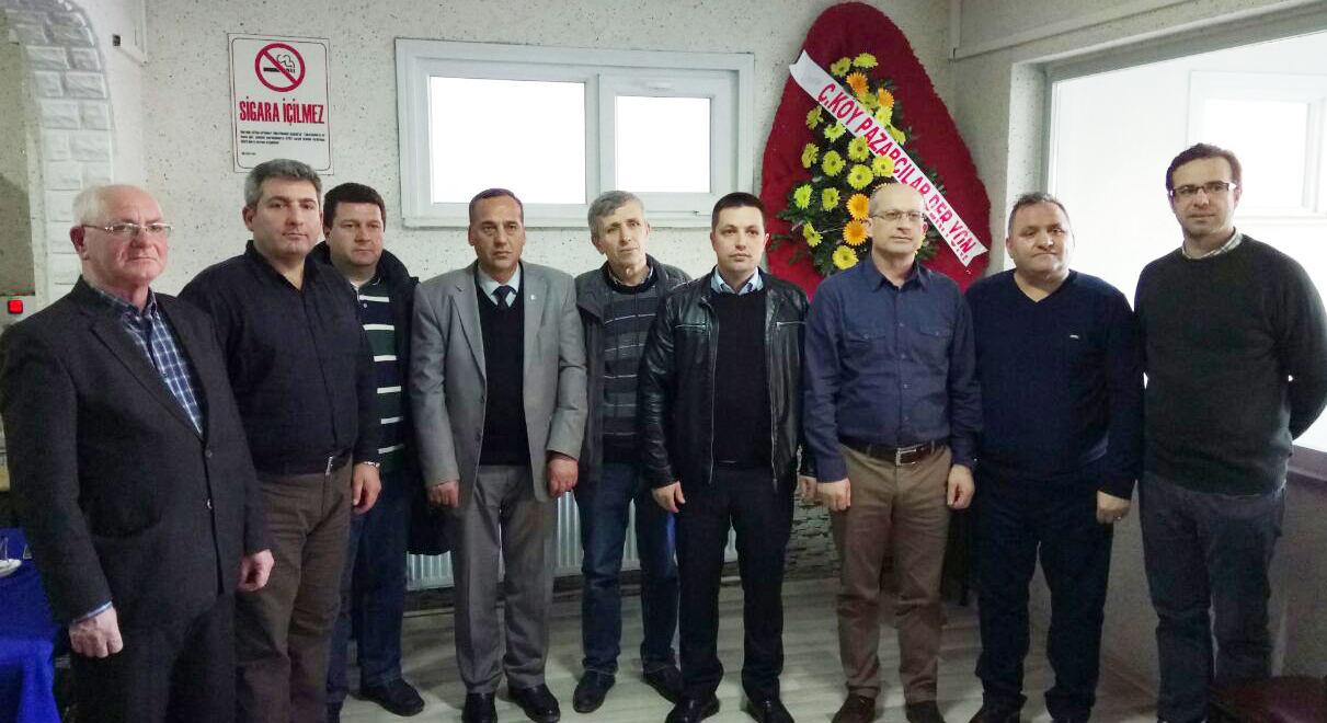 İmdat Özgör Güven tazeledi