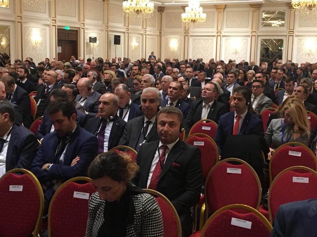 ÇTSO Heyeti Sofya'dan Döndü