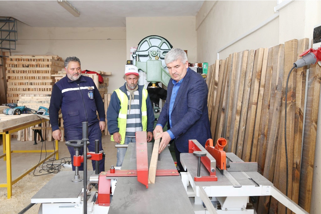 Belediye Bütçesine Katkı Sağlayacak