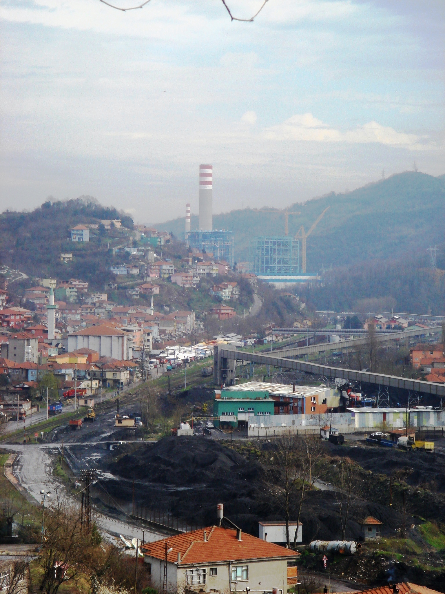 FELAKETİ GÖRDÜM