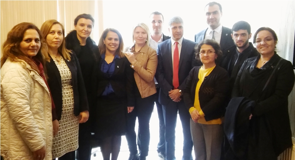 Siyasiler Mali Müşavirleri Unutmadı