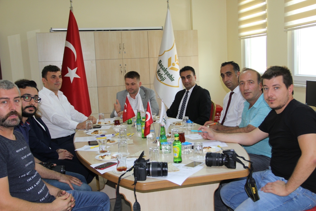 Başakşehir Koleji'ni,  Kozuva Şirketler Gurubu Aldı
