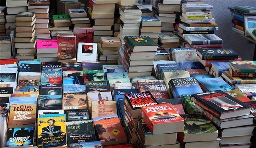 Tekirdağ Kitap Fuarı Açılıyor