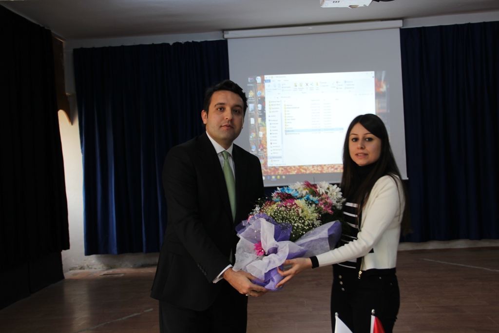 Çağla Çakıcı Davranış Bozukluğunu Anlattı
