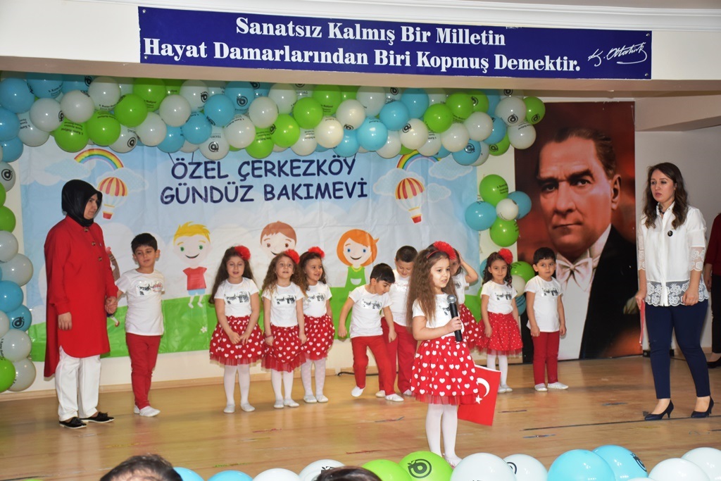Bayram Tadında  Çocuk Şenliği