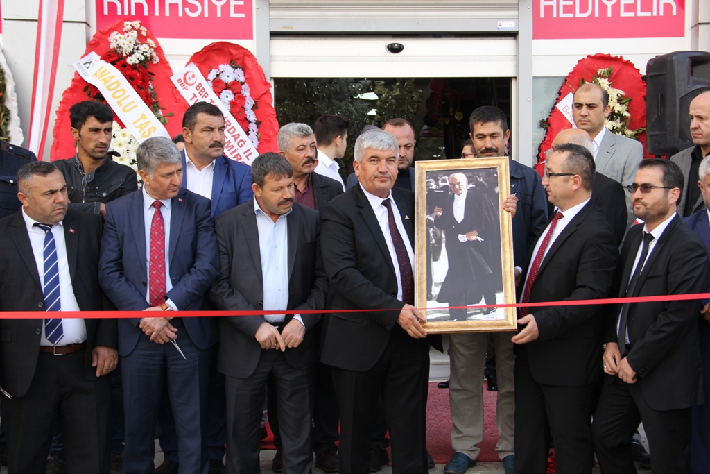 Titanic AVM hizmete açıldı