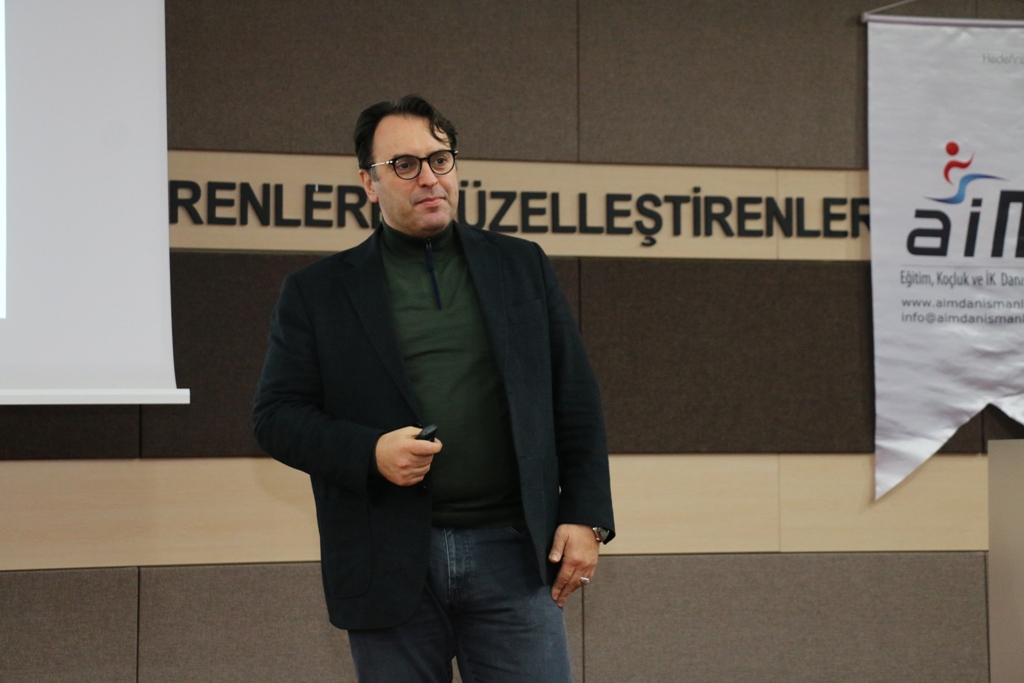 Çerkezköy TSO’da Bütçe Eğitimi Verildi