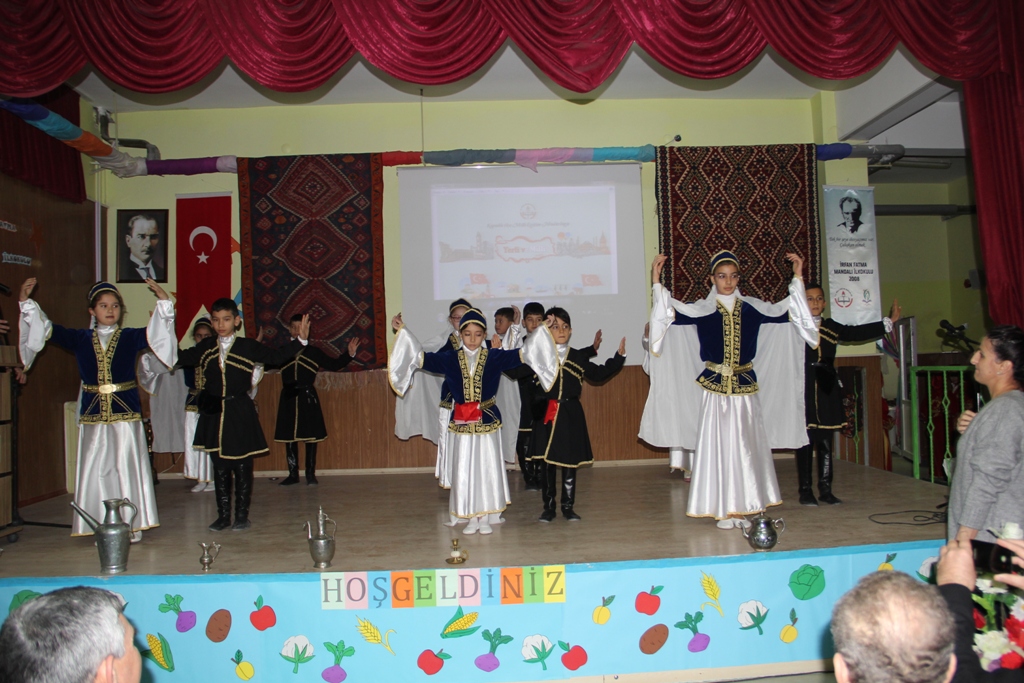 Doğu Anadolu Bölgesi Tanıtıldı