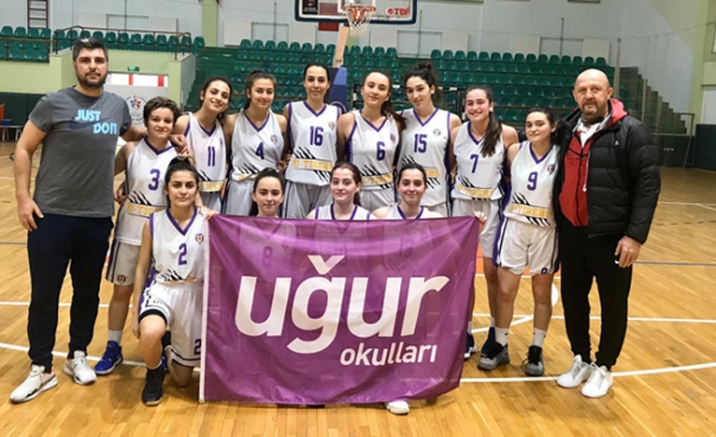 Uğurlu Gençler Türkiye Yarı Finalinde