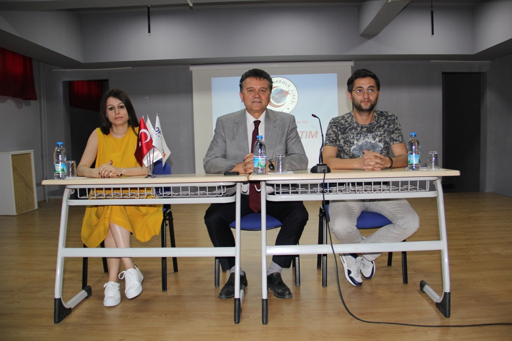 Çalışkan, Doktorluk Mesleğini  Anlattı