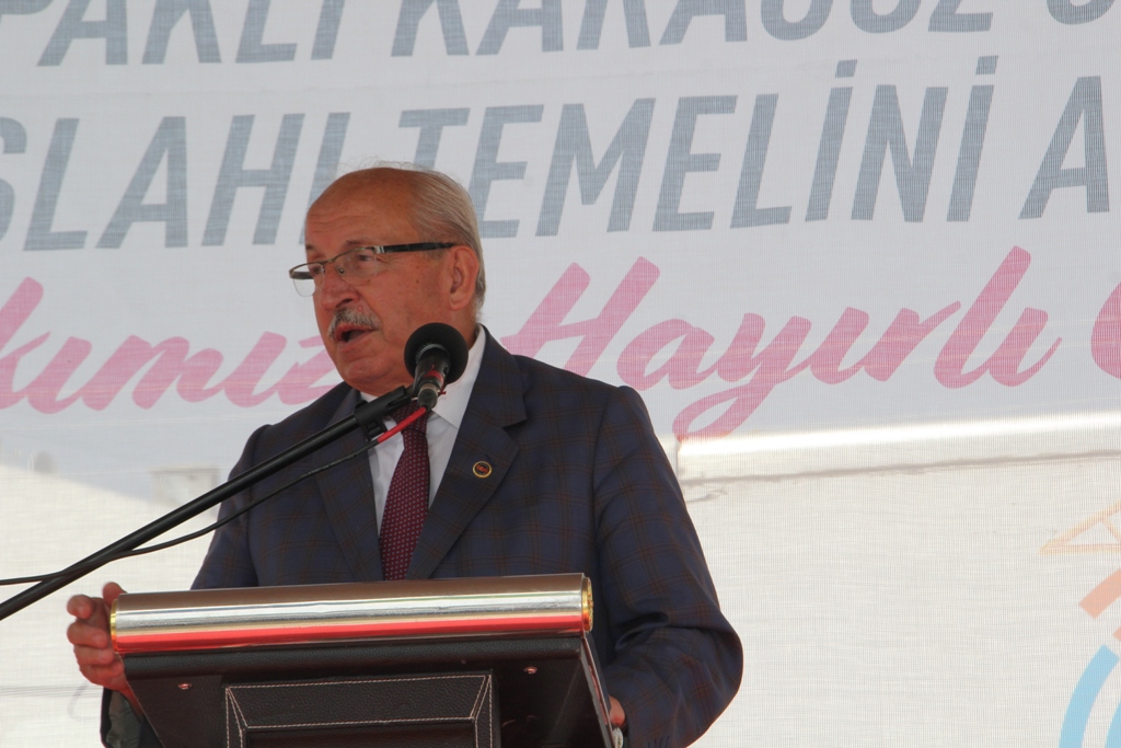 Dereler Islah Ediliyor