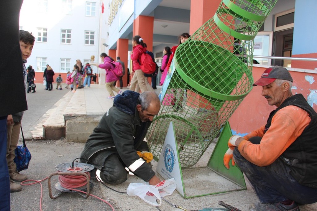 5882 Adet Ağacın Kesilmesini Önledik