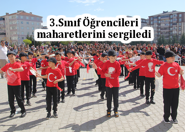 Ertelenen bayram bugün kutlandı