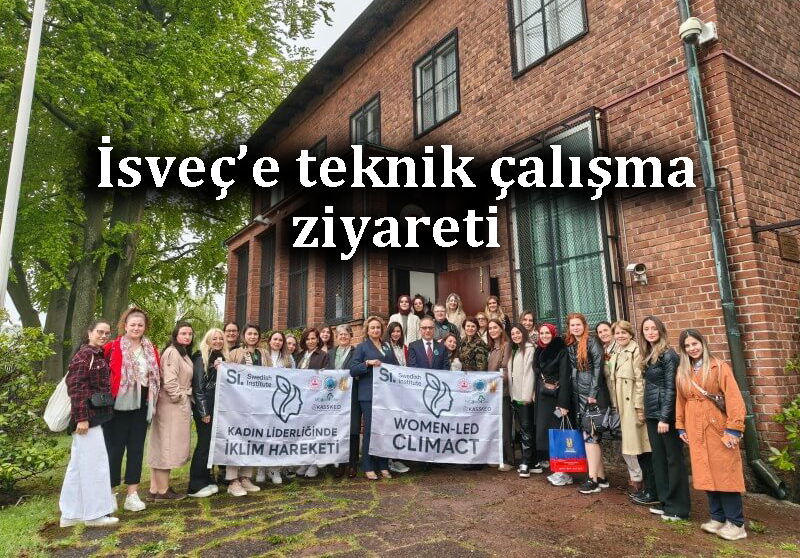Teknik çalışma ziyareti 