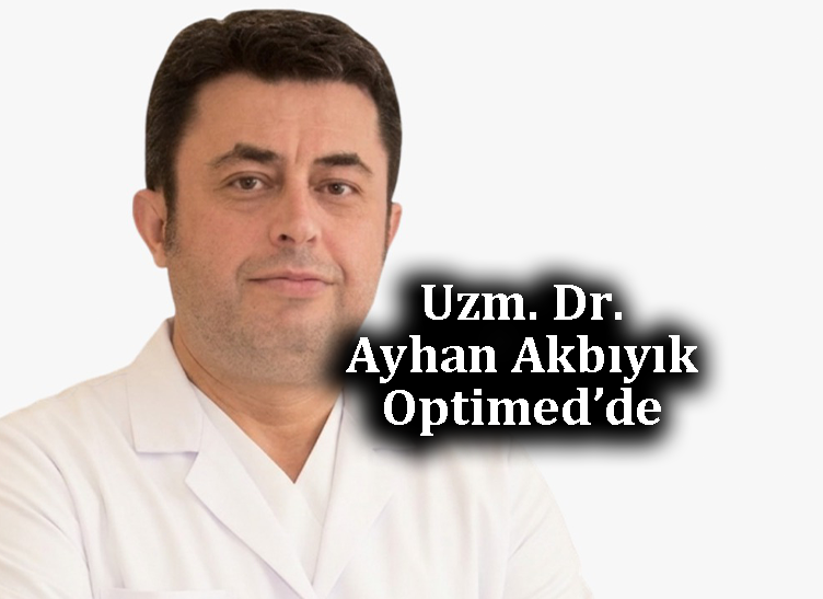 Ayhan Akbıyık, hasta kabulüne başladı