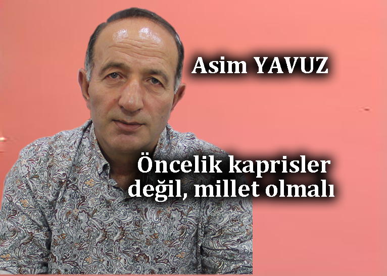 CHP’siz bir Türkiye ile fevkalade mümkün
