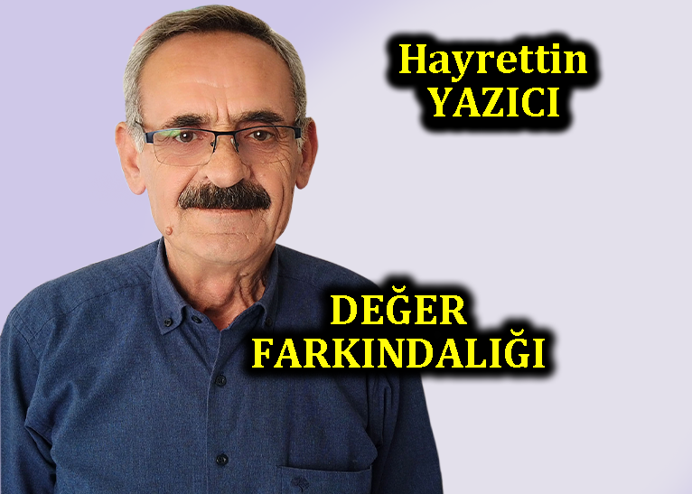 Gerçek değişim  burada gizlidir 