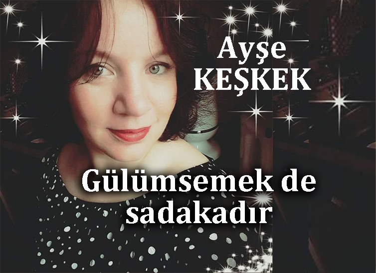 Hiçbir şeyin yoksa gülümse