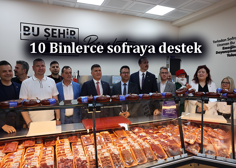 Kaliteli ürün, uygun fiyat
