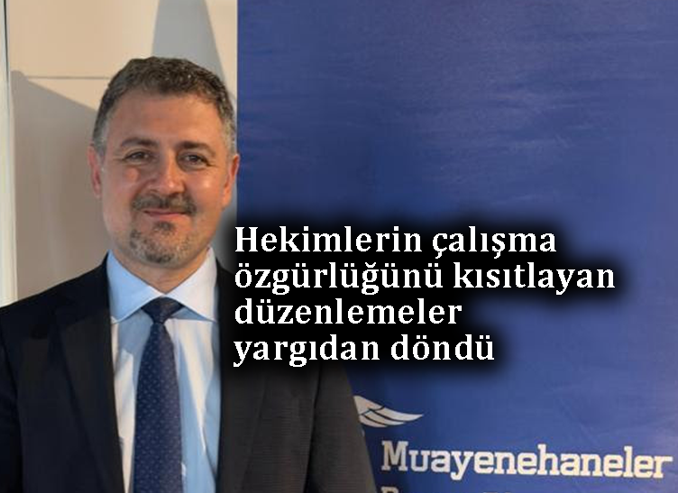 Danıştay yürütmenin durdurulmasına karar verdi