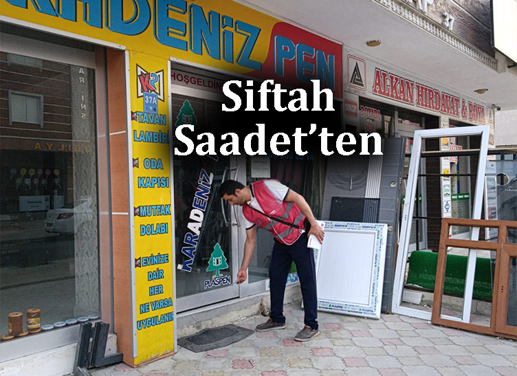 Bereket Allah'tan