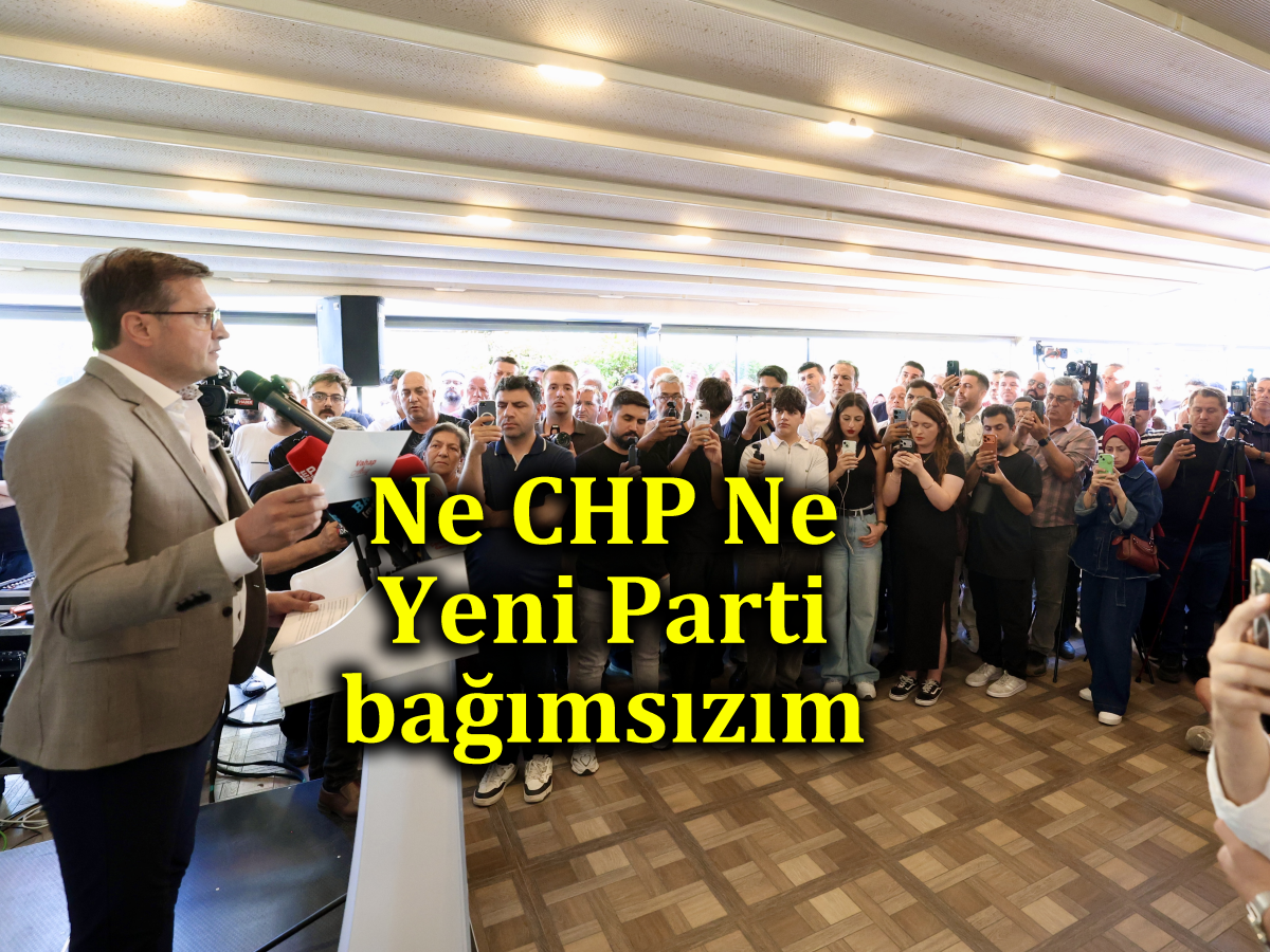 Siyasi gelişmelerin zorunlu sonucu