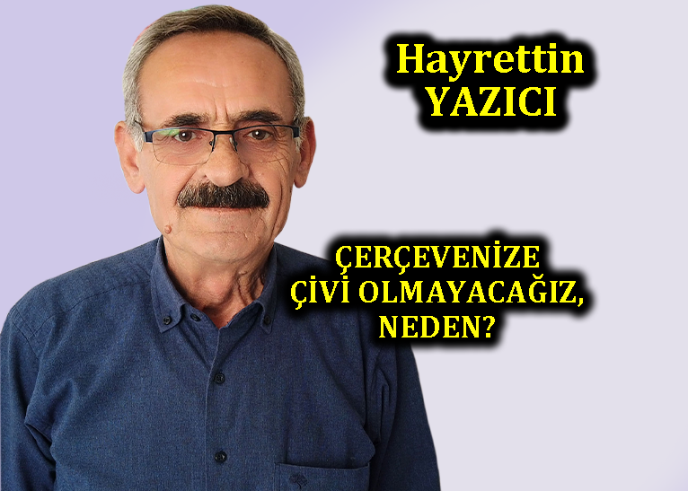 Yanlış Bir Yol Ve Yöntem