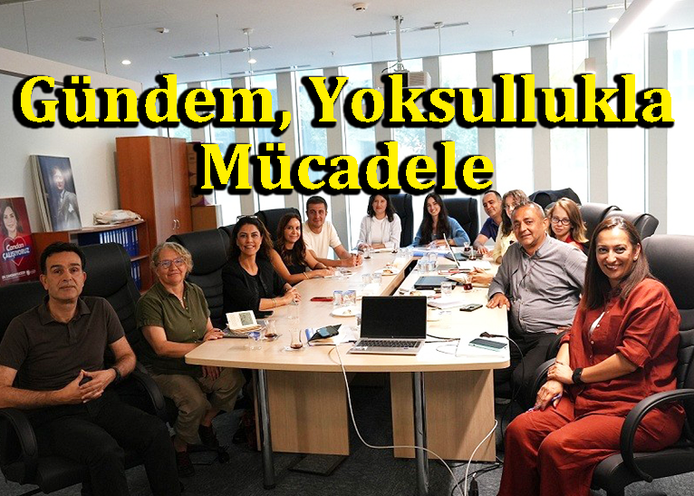 Yoksullukla Mücadelede