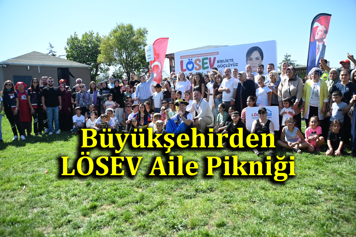 LÖSEV Gönüllüleri Bir Arada