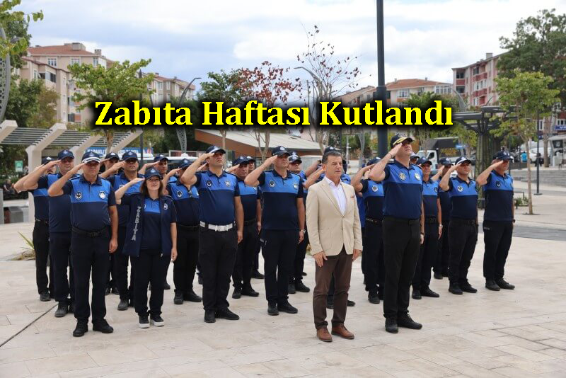 Zabıta Teşkilatı’nın 200. Yıldönümü kutlandı