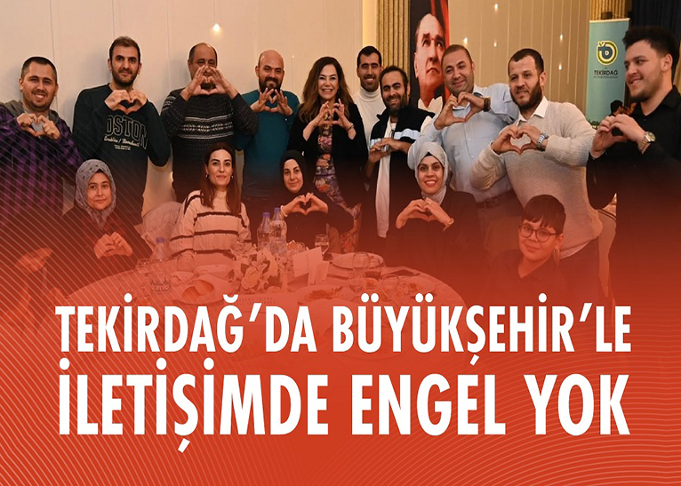Büyükşehirden İletişim Semineri