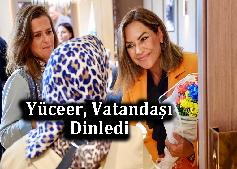 Daire başkanları Not Aldı