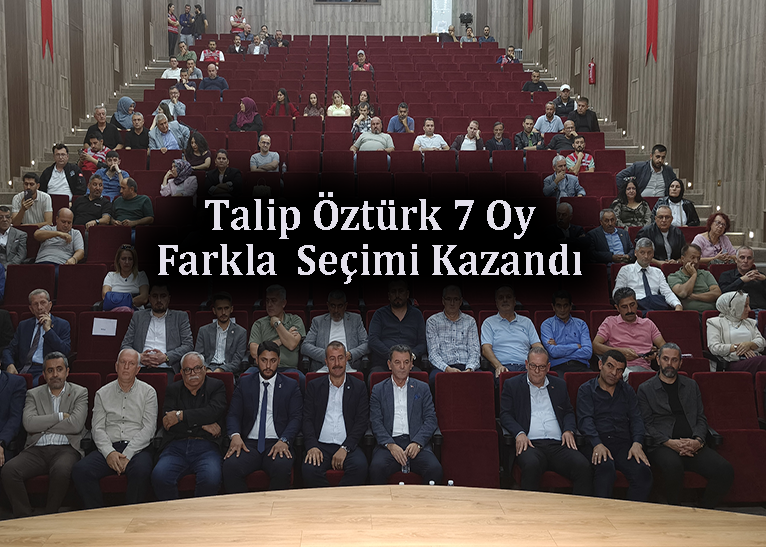 Öztürk Güven Tazeledi